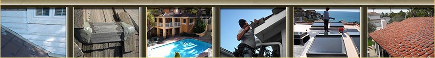 Roof Repair Dana Point